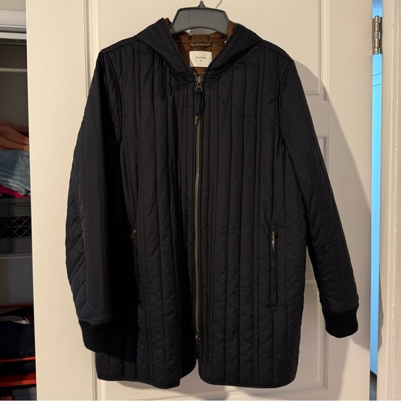 Billy Reid Light Quilted Puffer - Picture 1 of 7
